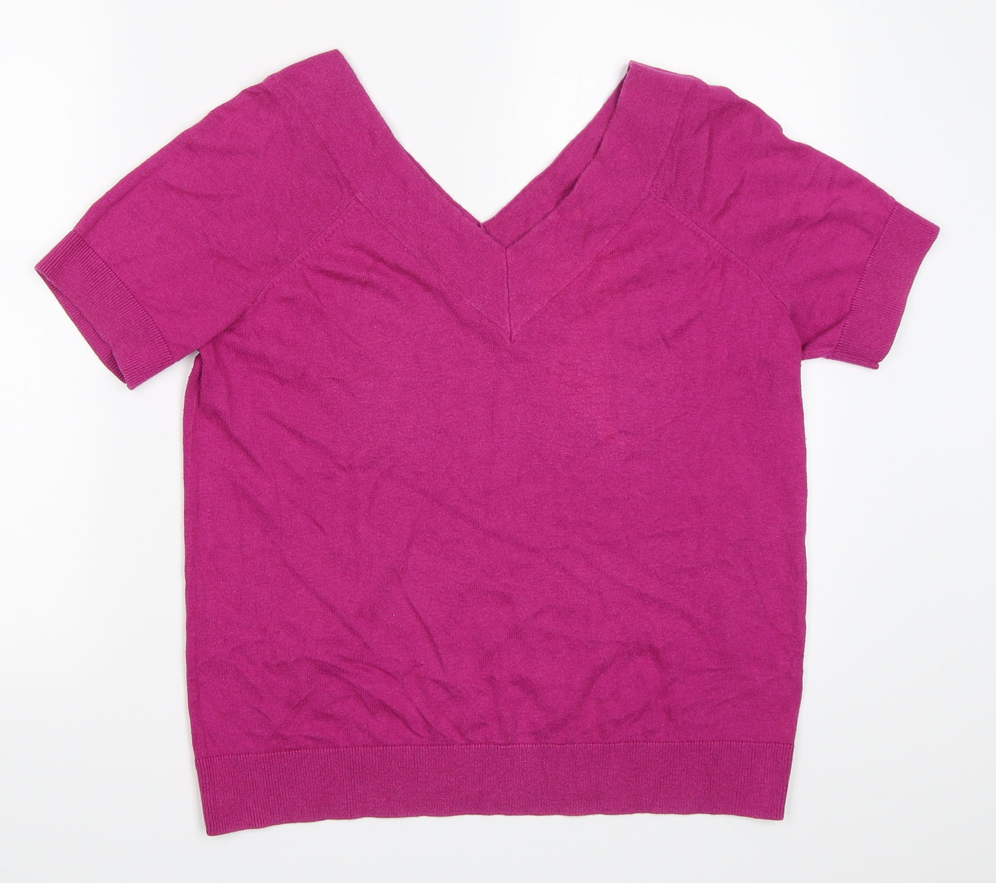 TU Womens Purple   Pullover Jumper Size 16