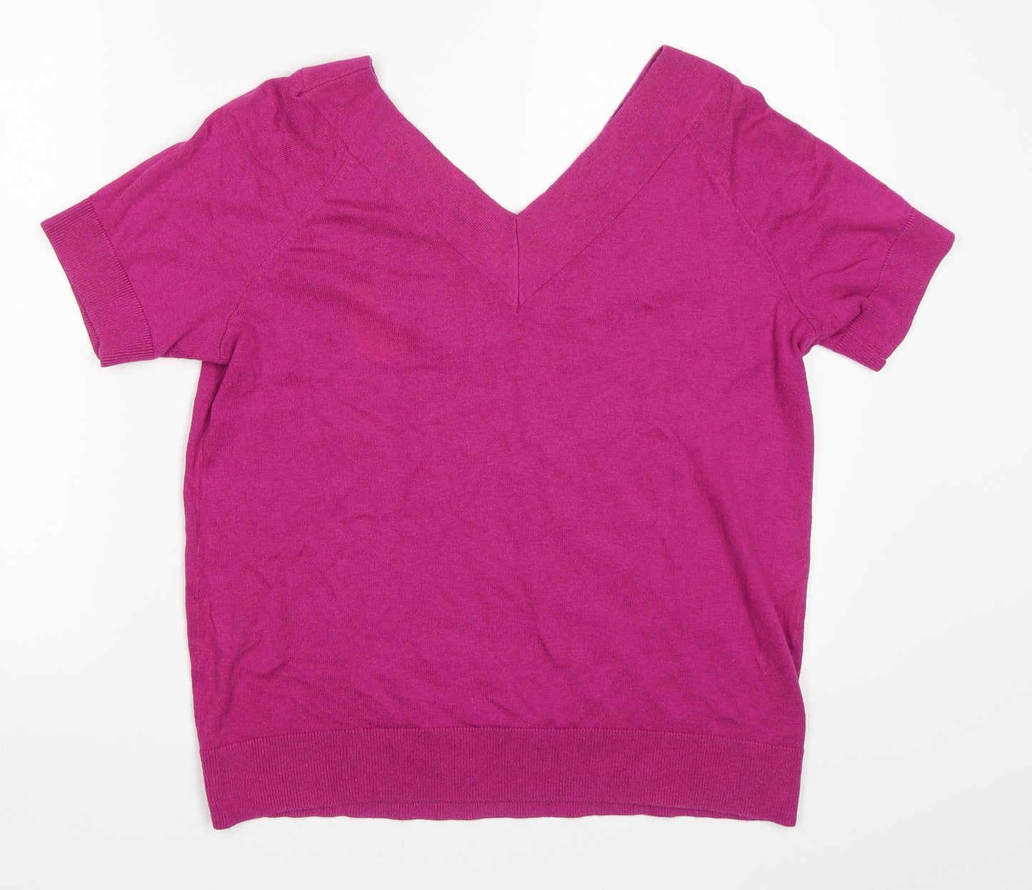 TU Womens Purple   Pullover Jumper Size 16