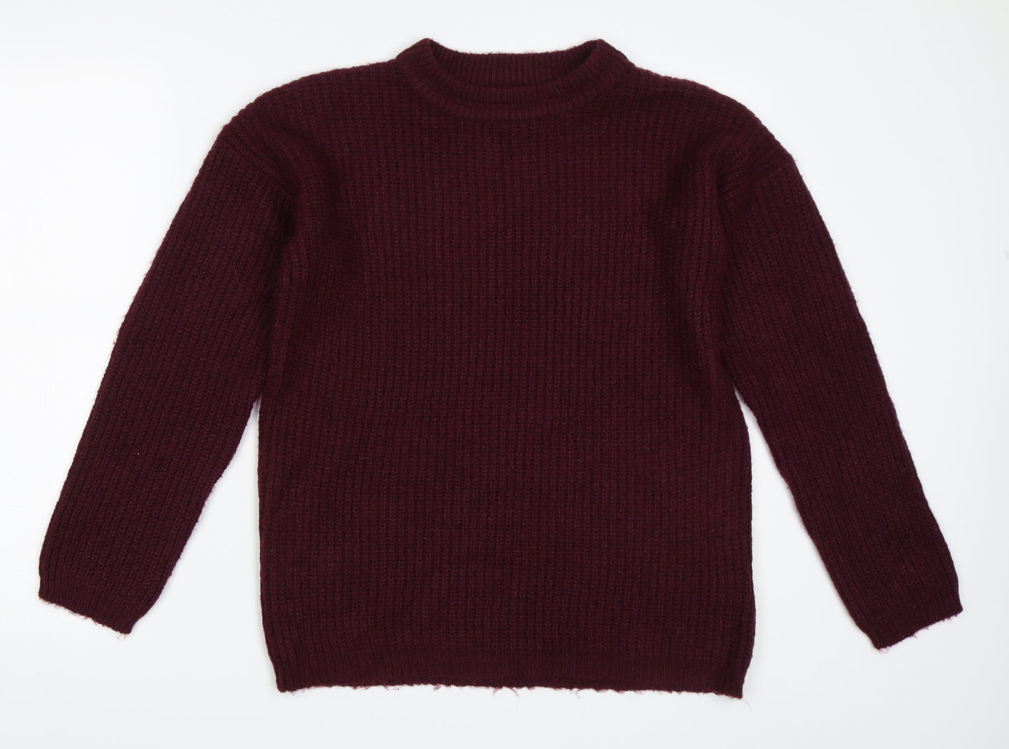 PK Paramour Womens Purple   Pullover Jumper Size S
