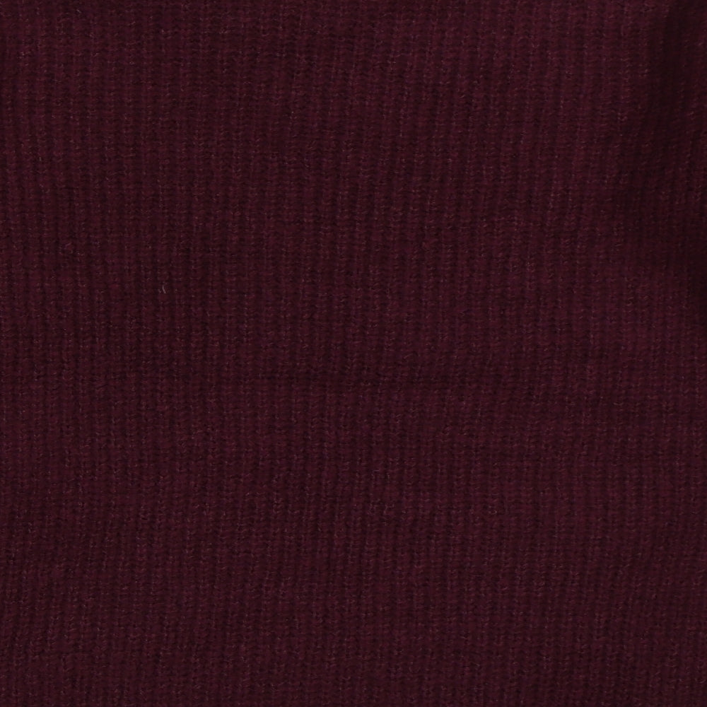 PK Paramour Womens Purple   Pullover Jumper Size S