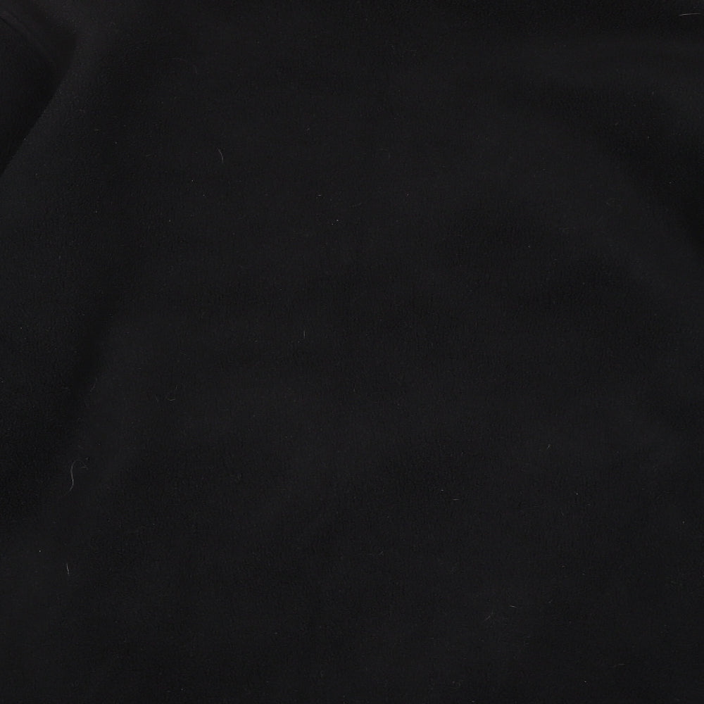 Berghaus Mens Black  Fleece Jacket Coat Size XL