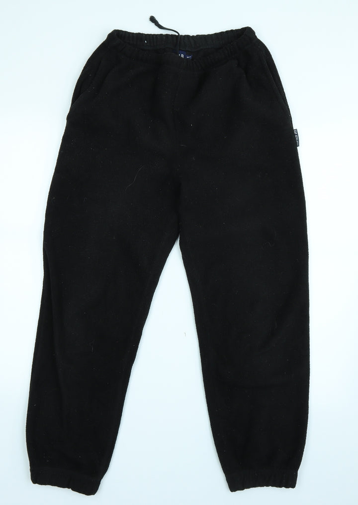 Gap Womens Black   Sweatpants Trousers Size XS L26 in
