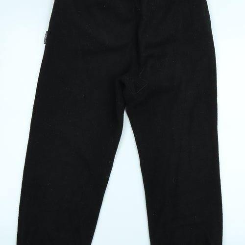 Gap Womens Black   Sweatpants Trousers Size XS L26 in