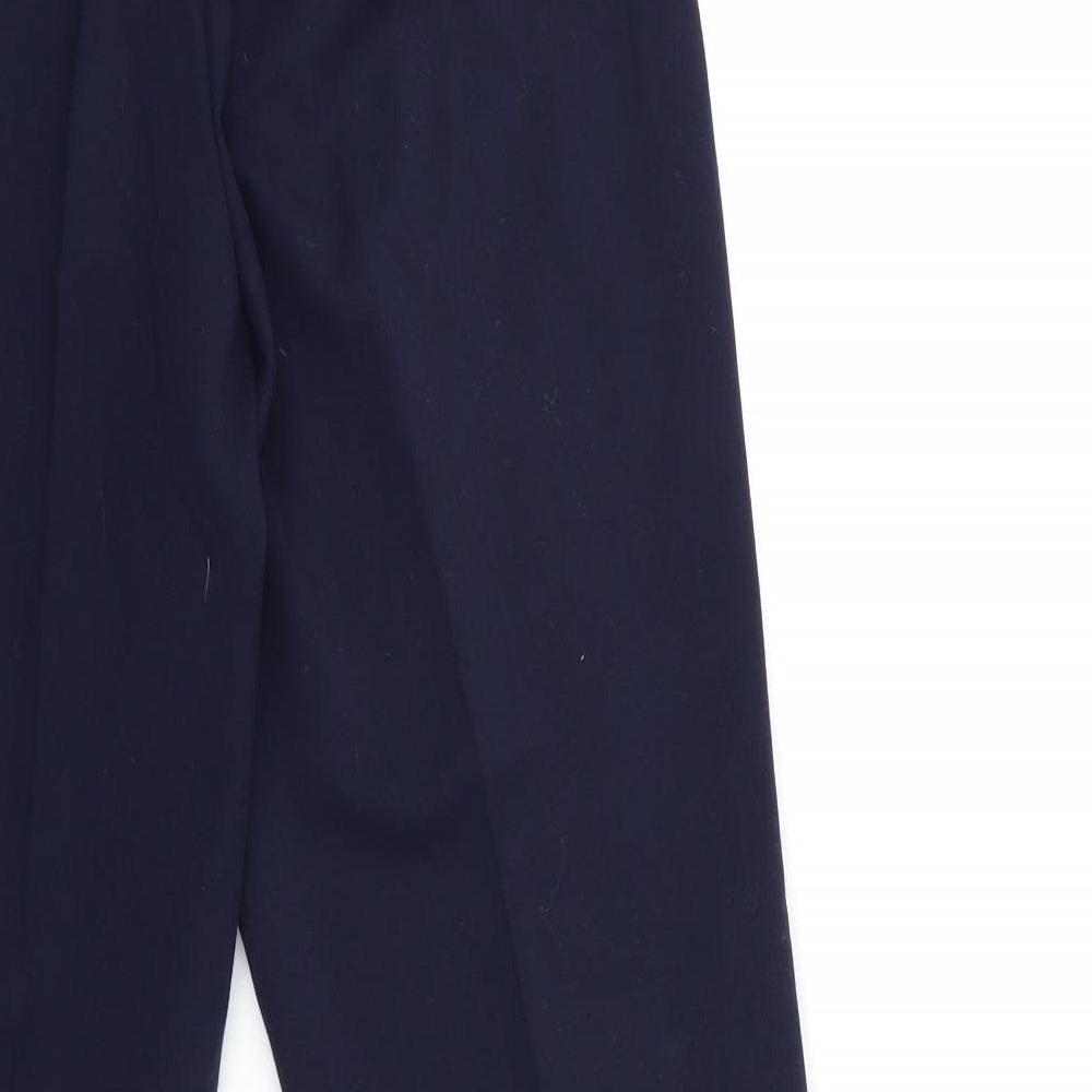 Preworn Womens Blue   Trousers  Size 25 in L27 in