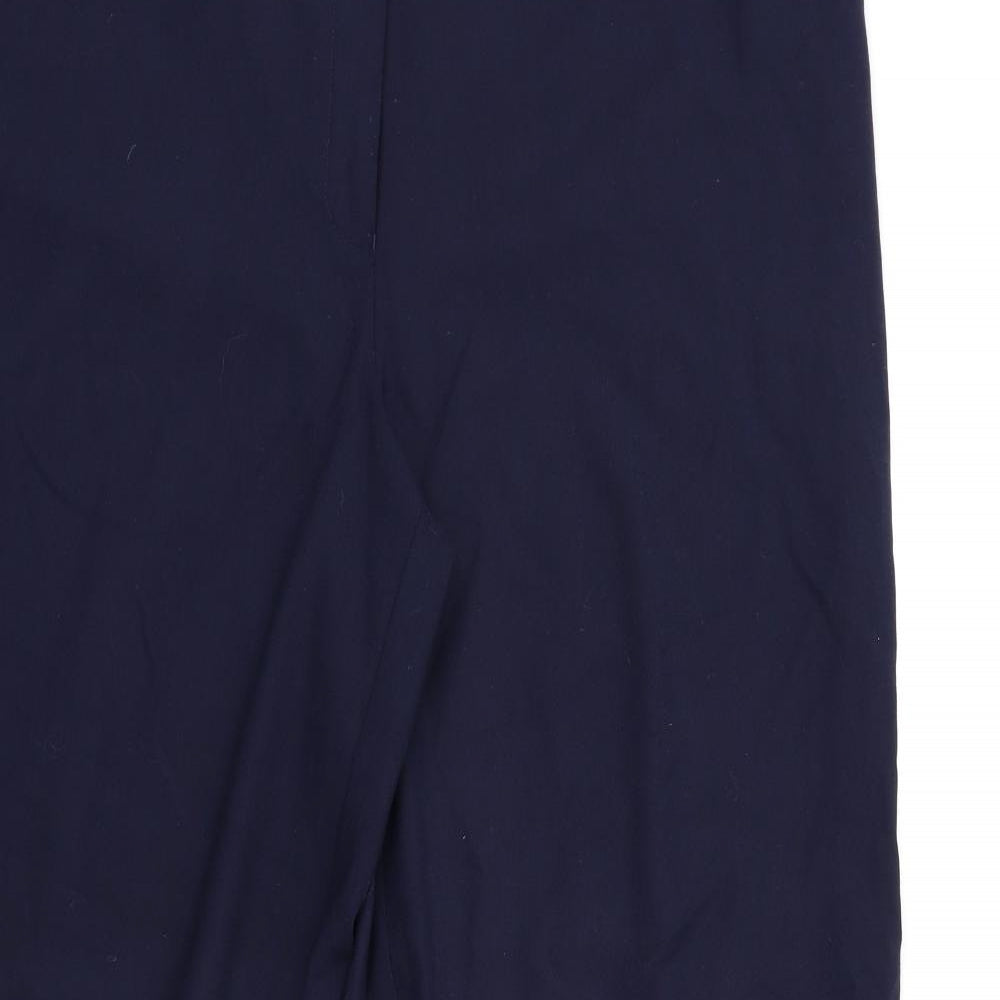 NEXT Womens Blue   Trousers  Size 20 L32 in