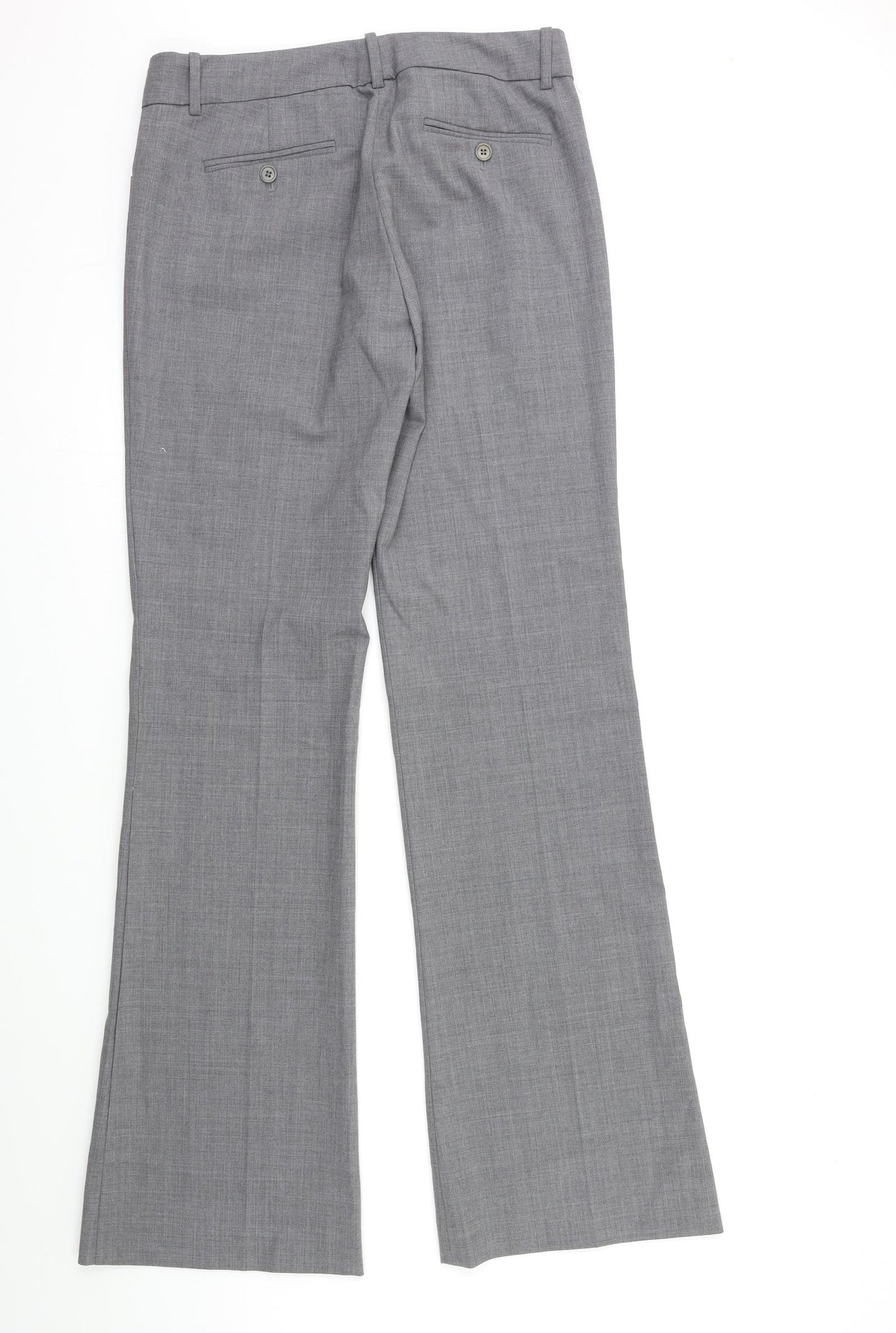 Therapy Womens Grey   Trousers  Size 30 L34 in