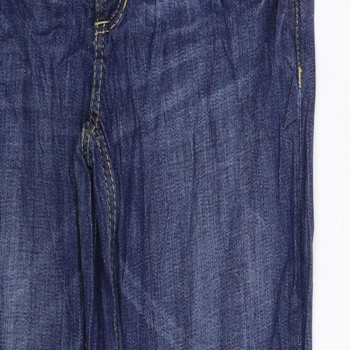 Esprit Womens Blue  Denim Skinny Jeans Size 28 in L26 in