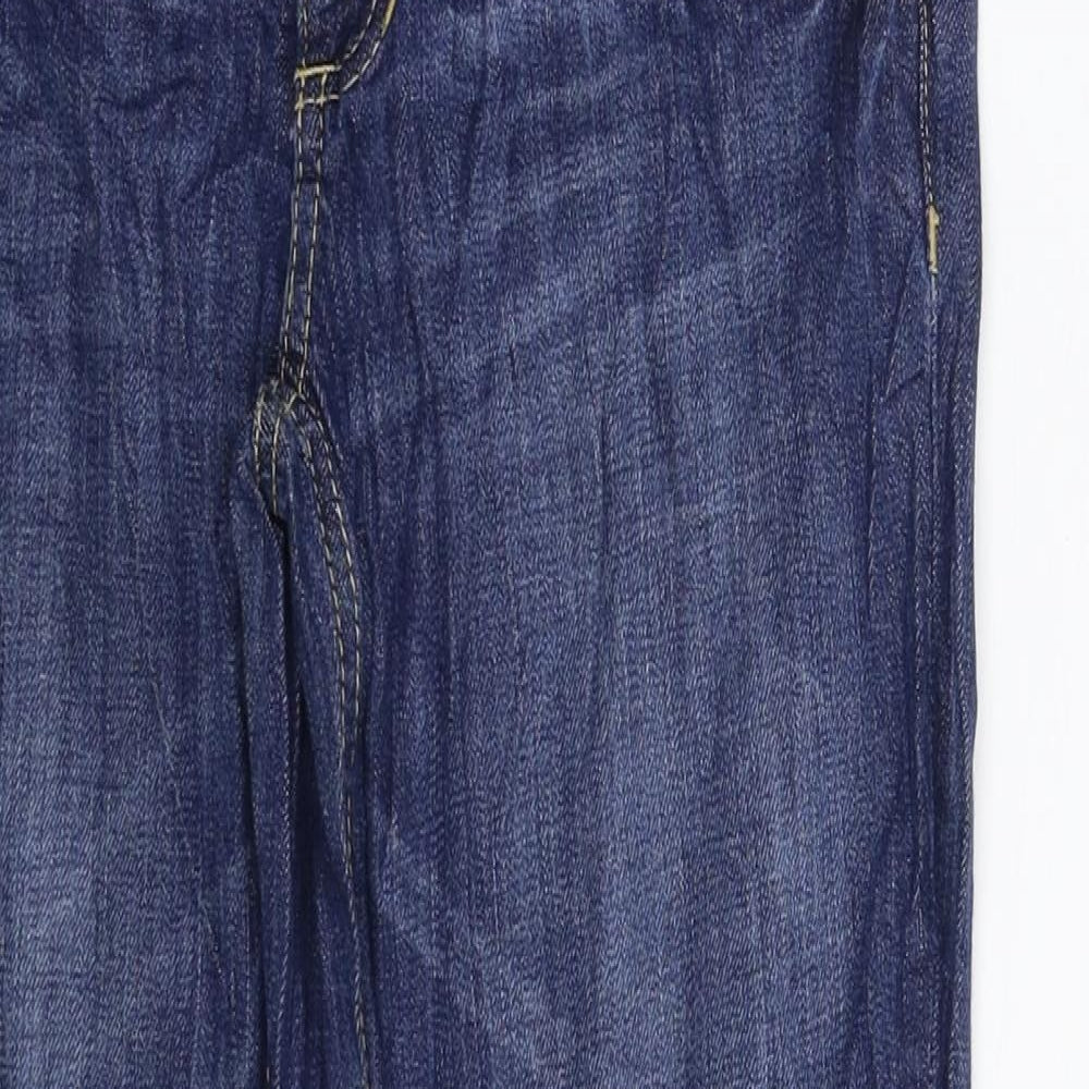 Esprit Womens Blue  Denim Skinny Jeans Size 28 in L26 in