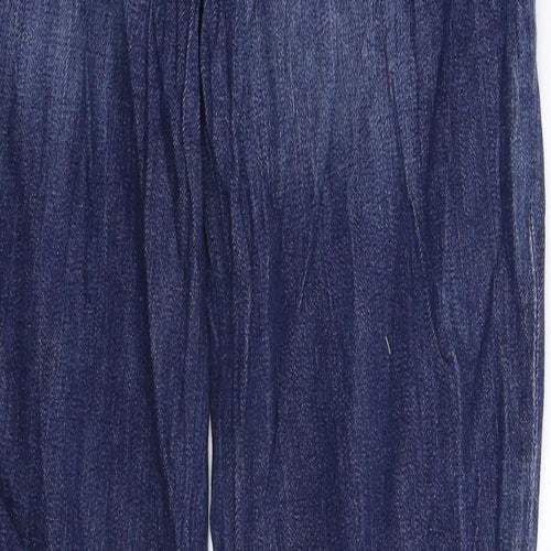 Esprit Womens Blue  Denim Skinny Jeans Size 28 in L26 in