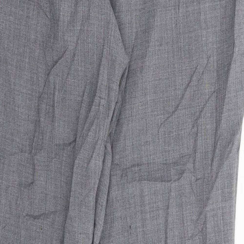 Damart Womens Grey   Trousers  Size 18 L32 in