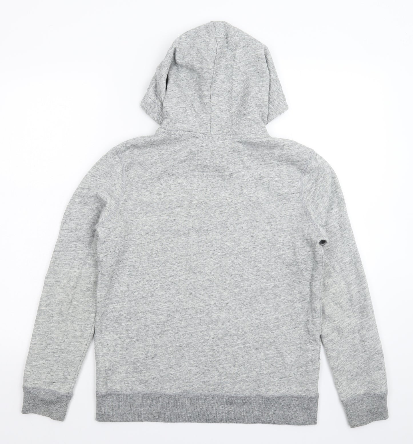 Abercrombie & Fitch Boys Grey   Pullover Hoodie Size 13-14 Years