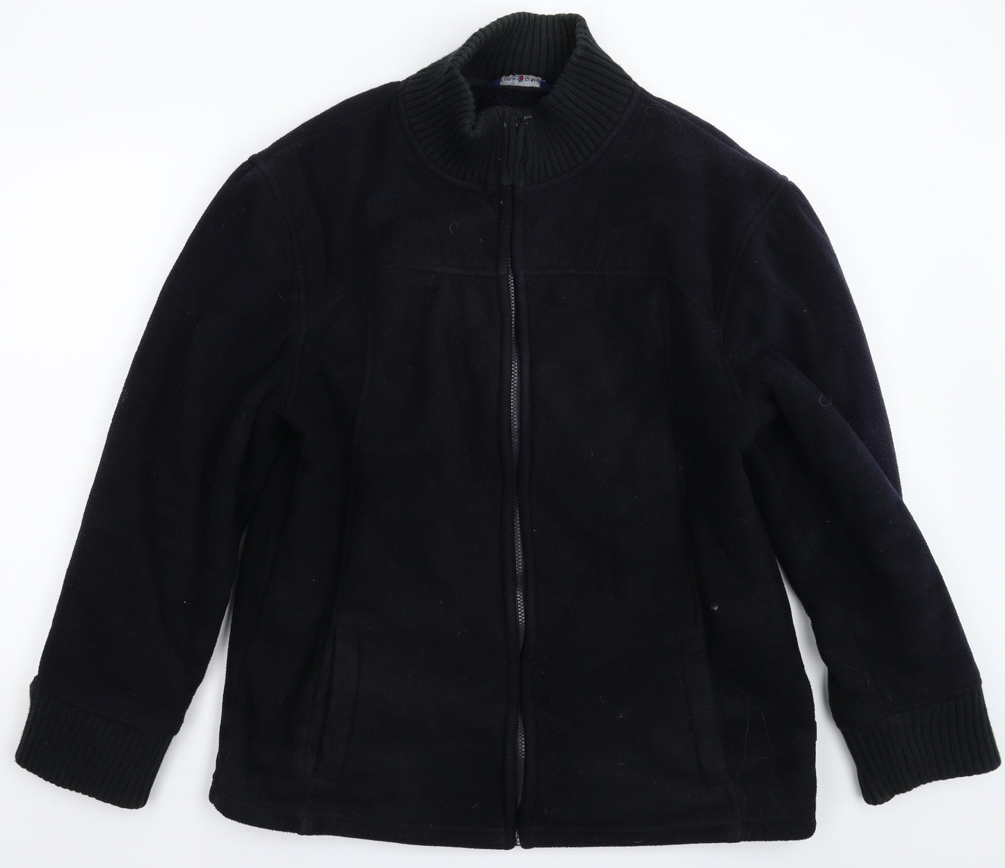 BHS Mens Blue  Fleece Jacket  Size L