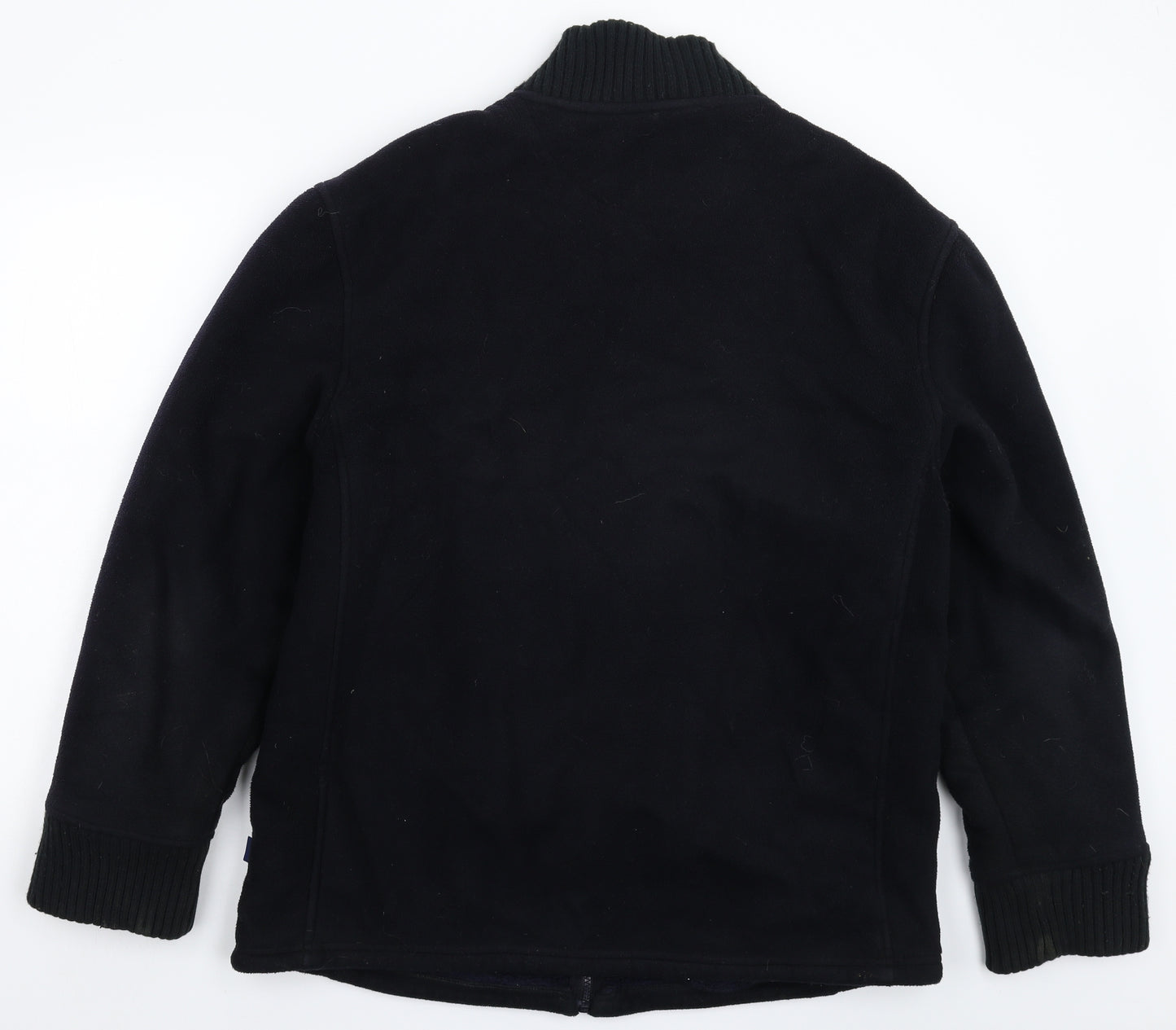 BHS Mens Blue  Fleece Jacket  Size L