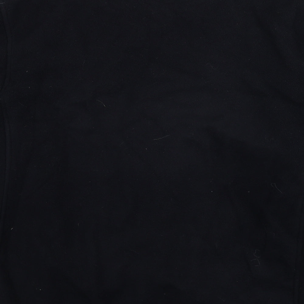 BHS Mens Blue  Fleece Jacket  Size L