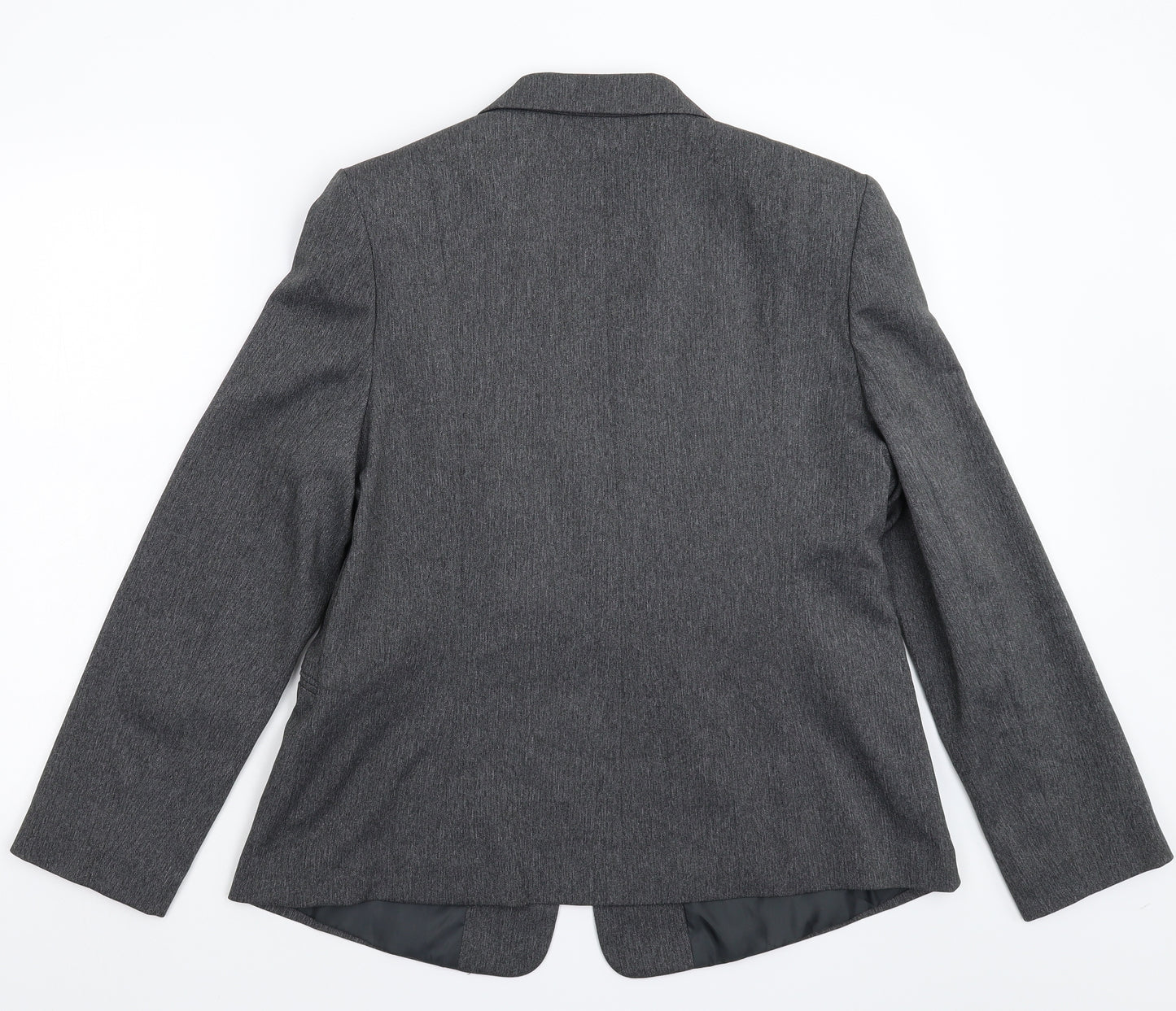Matalan Womens Grey   Jacket Suit Jacket Size 16