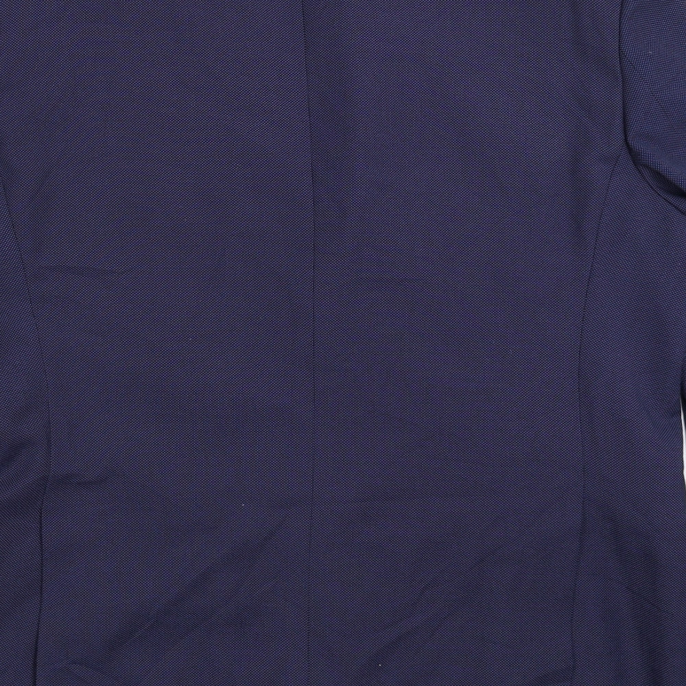 Moss Bros Mens Blue   Jacket Suit Jacket Size 42