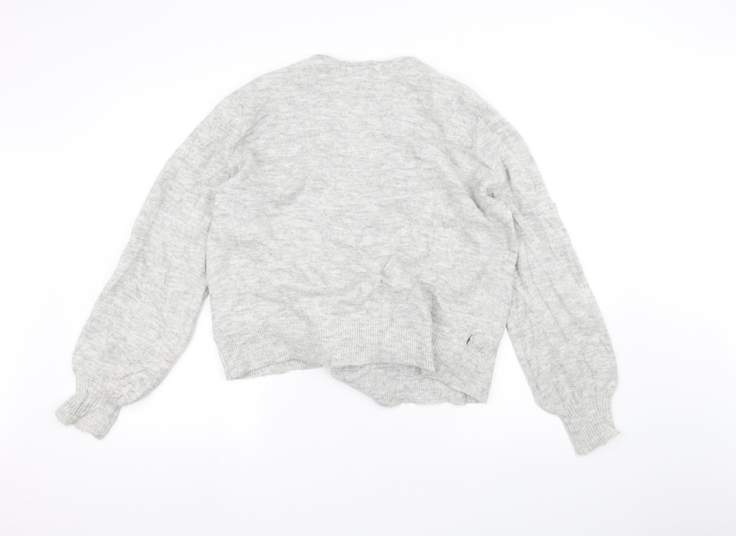 NEXT Womens White   Jacket Coatigan Size 12