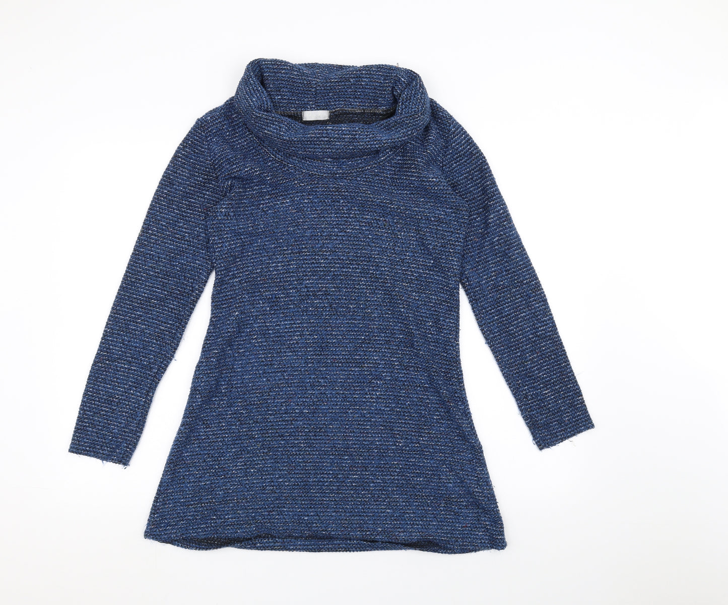 CMD Womens Blue   Pullover Jumper Size S