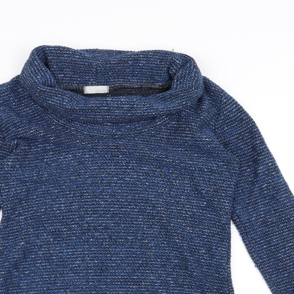 CMD Womens Blue   Pullover Jumper Size S