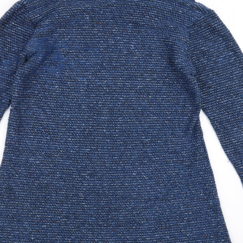 CMD Womens Blue   Pullover Jumper Size S