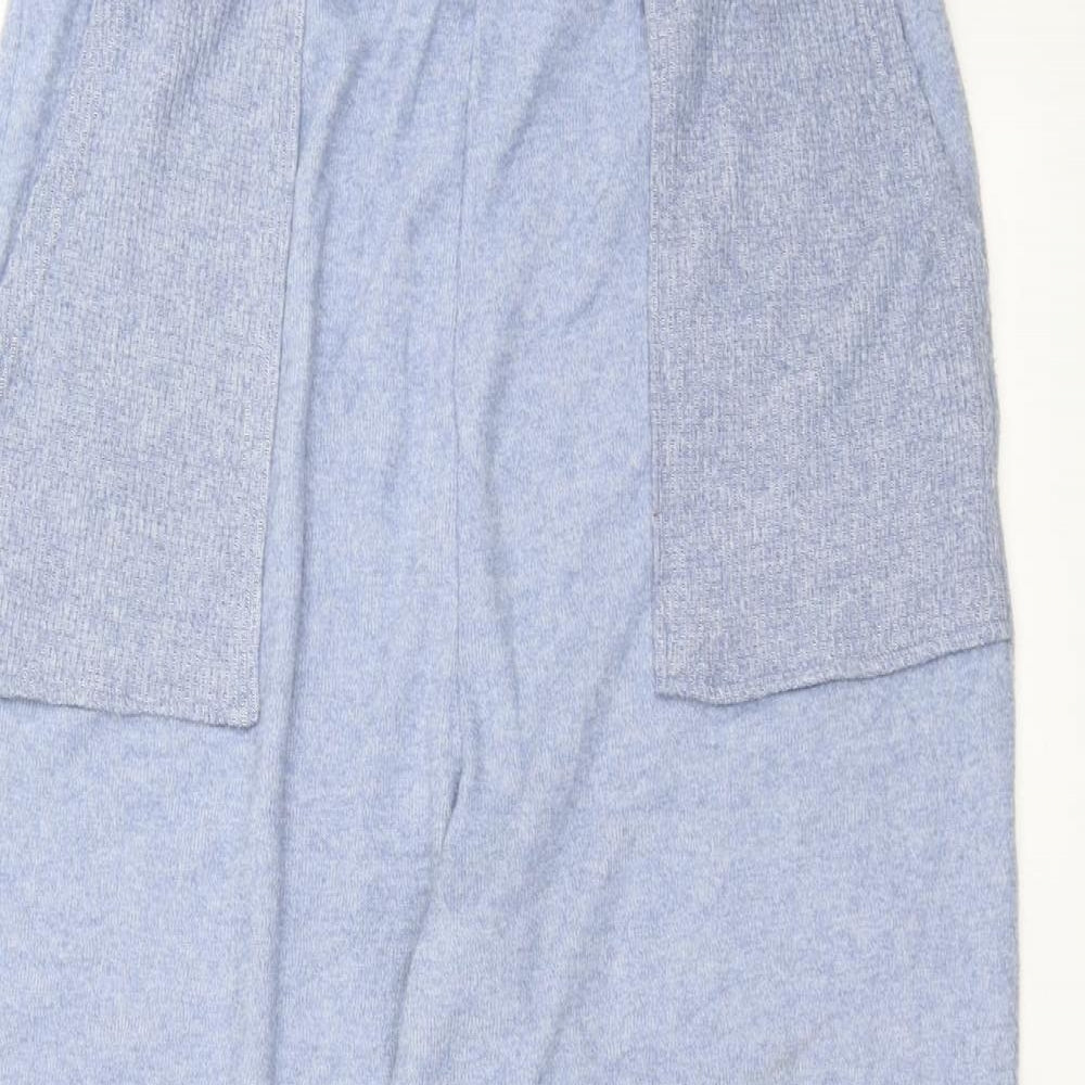 NEXT Womens Blue   Sweatpants Trousers Size 16 L27 in