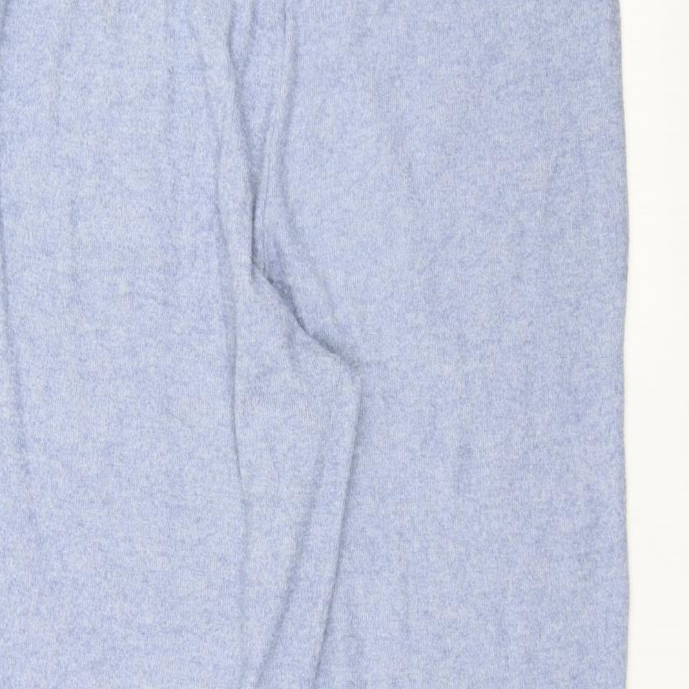 NEXT Womens Blue   Sweatpants Trousers Size 16 L27 in