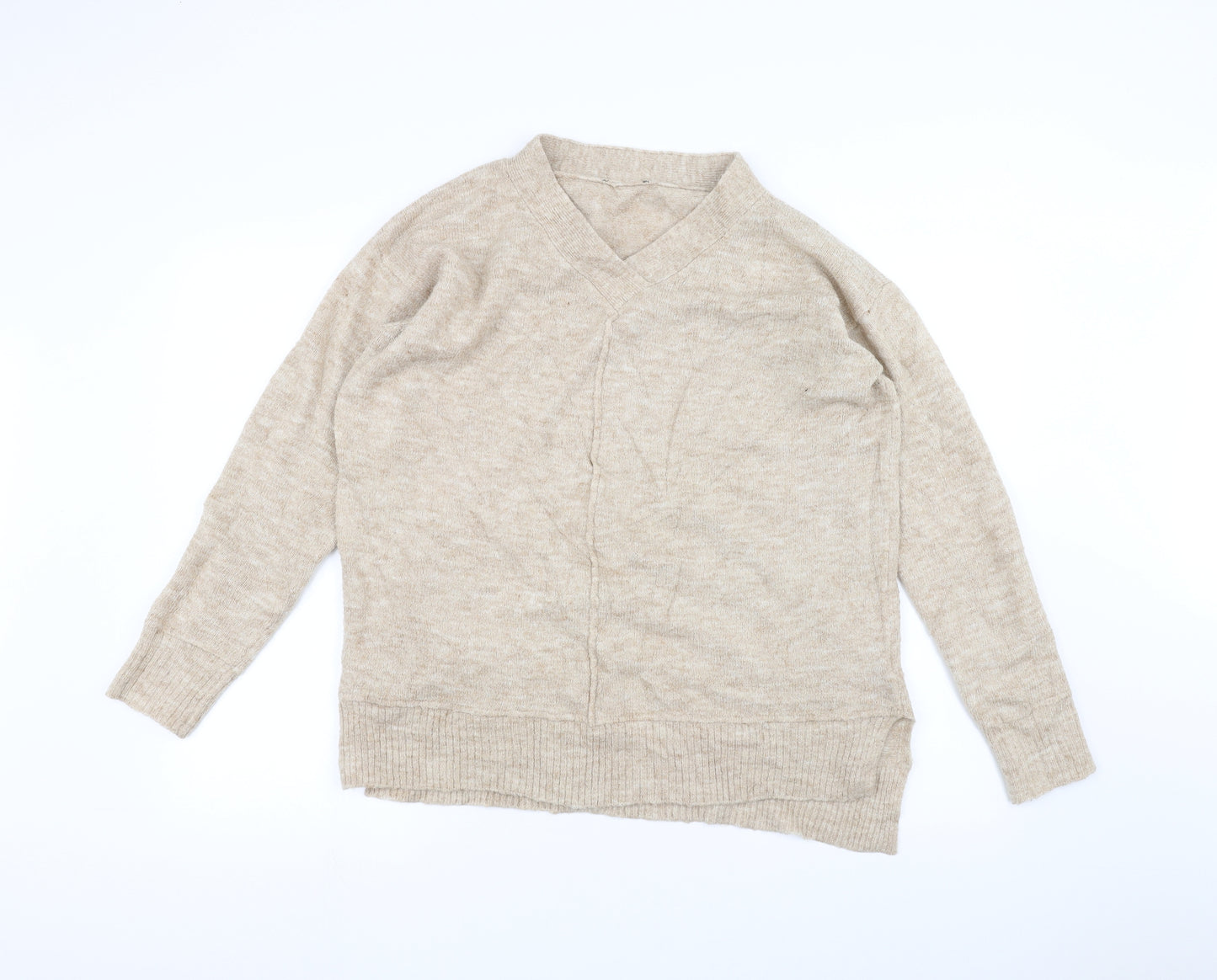 Dorothy Perkins Womens Brown   Pullover Jumper Size 14