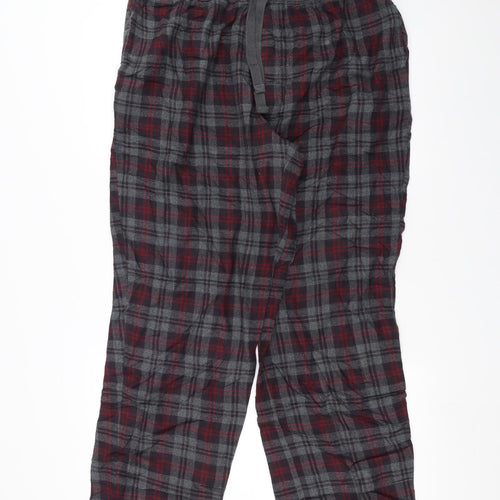 Marks and Spencer Mens Grey   Trousers  Size L L27 in