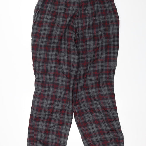 Marks and Spencer Mens Grey   Trousers  Size L L27 in