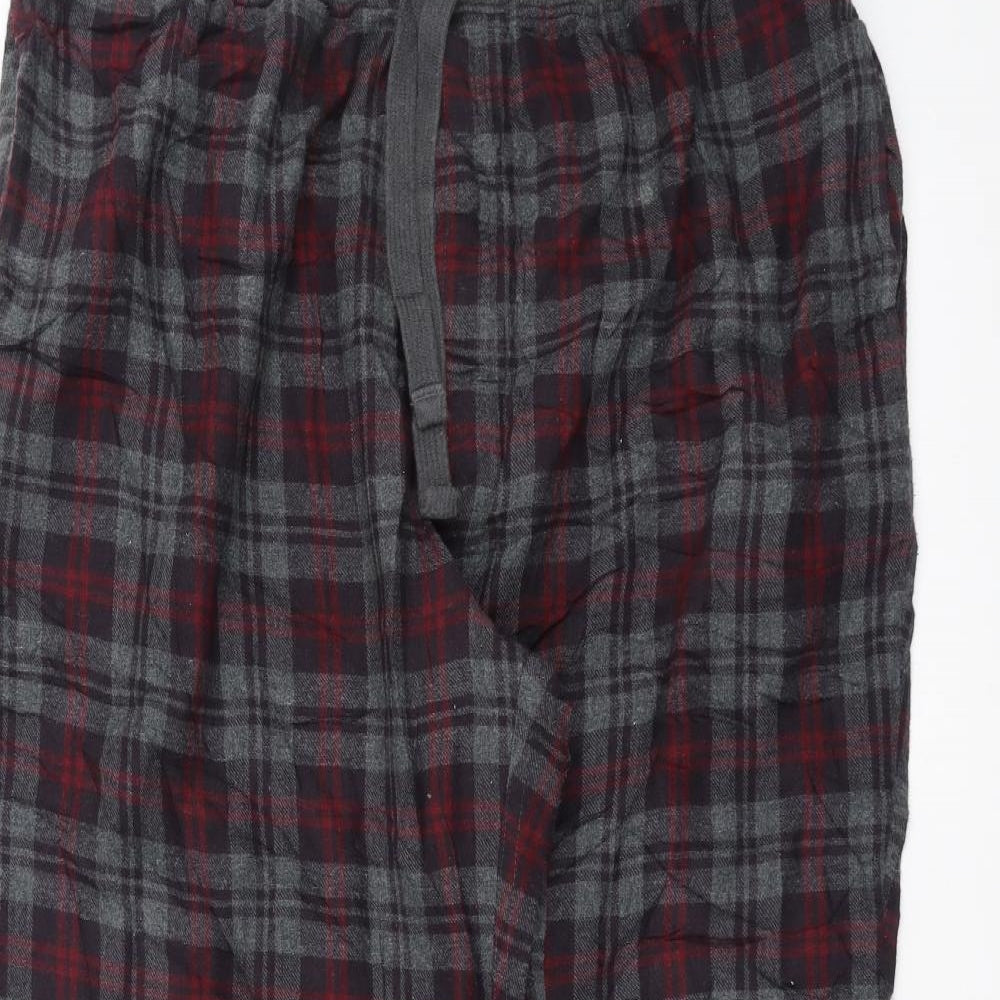 Marks and Spencer Mens Grey   Trousers  Size L L27 in