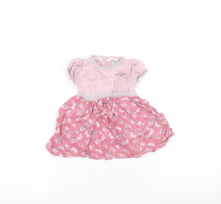 NEXT Baby Pink   A-Line  Size 3-6 Months