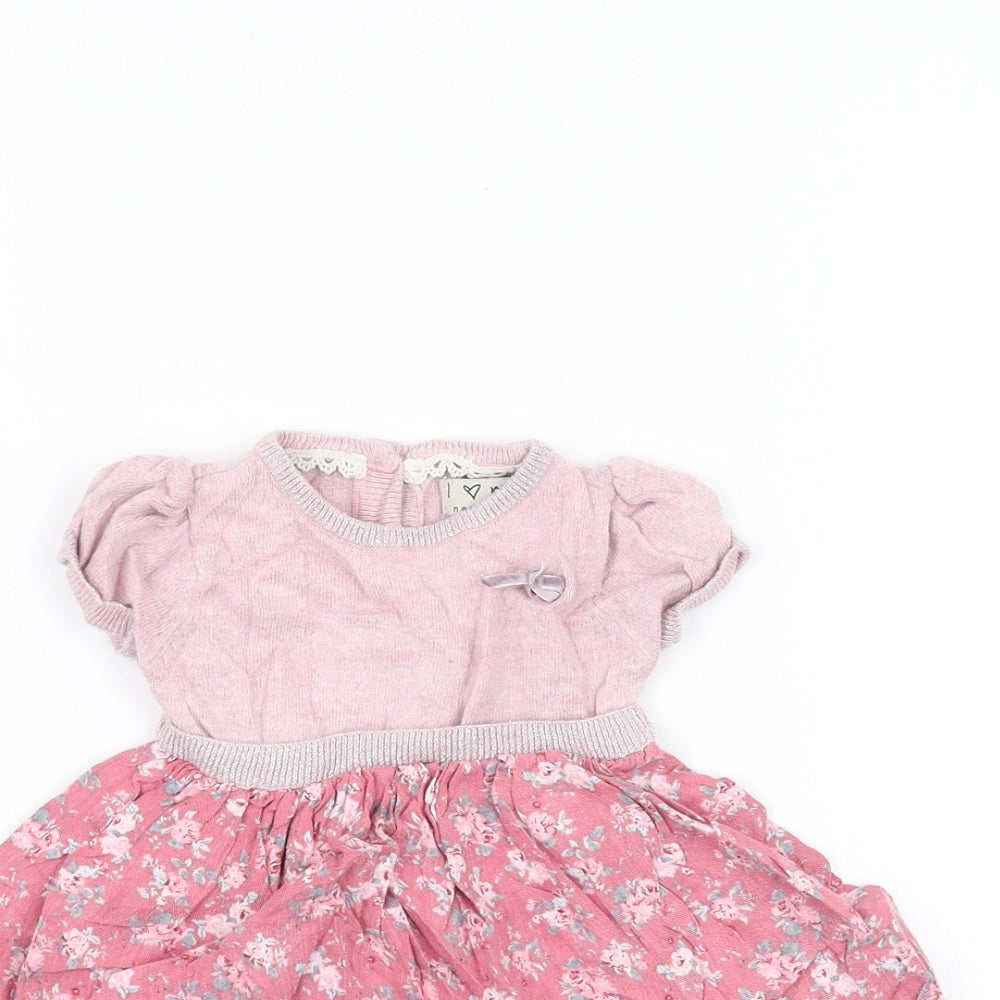 NEXT Baby Pink   A-Line  Size 3-6 Months