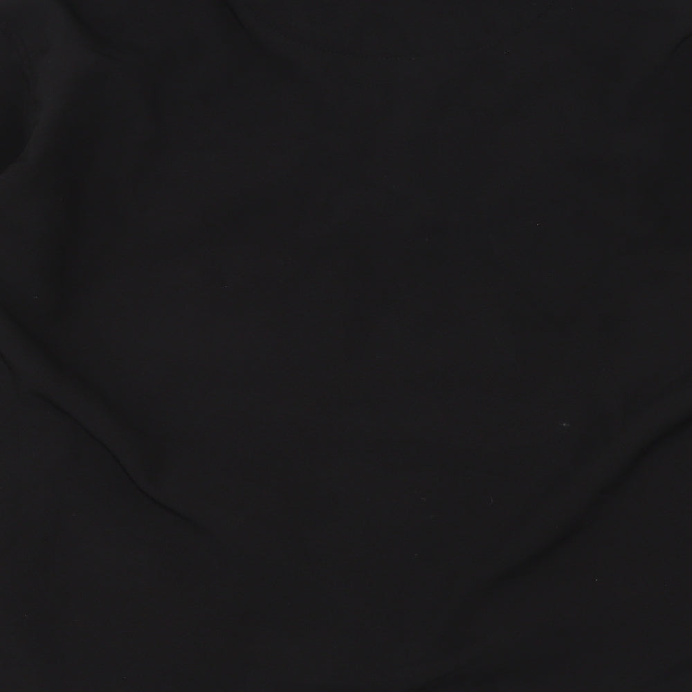 Gelert Mens Black   Jacket  Size 4XL