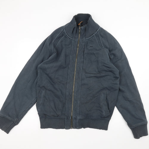 Fat Face Mens Blue   Jacket  Size L