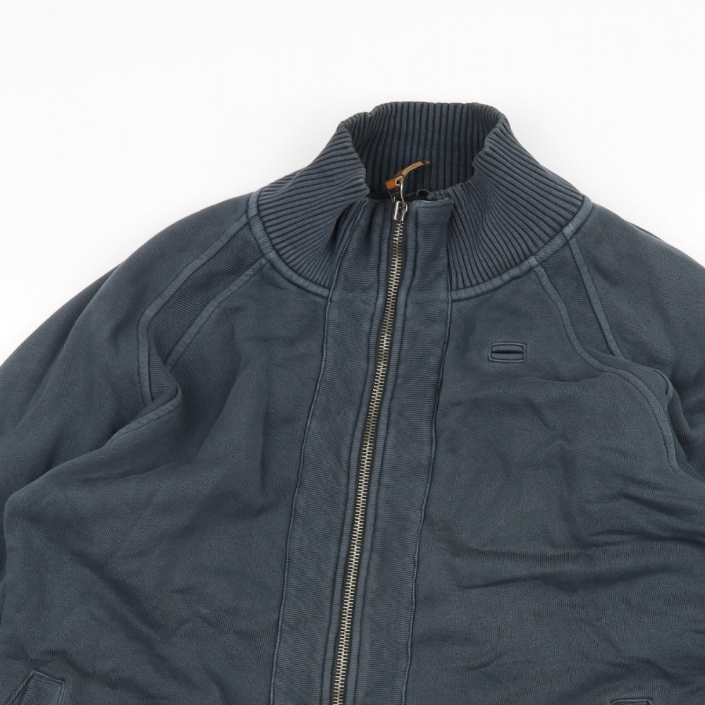 Fat Face Mens Blue   Jacket  Size L
