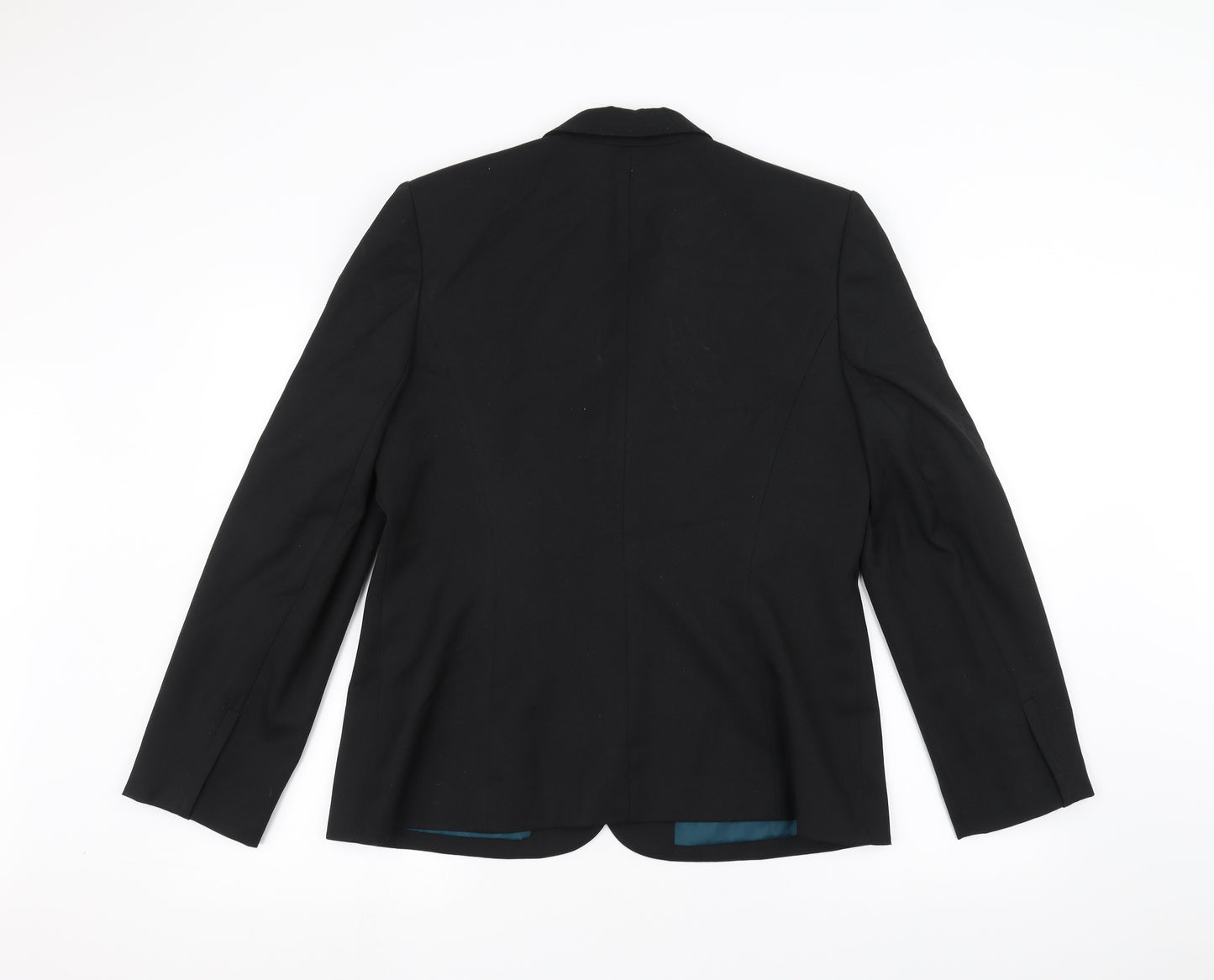 BHS Womens Black   Jacket  Size 14