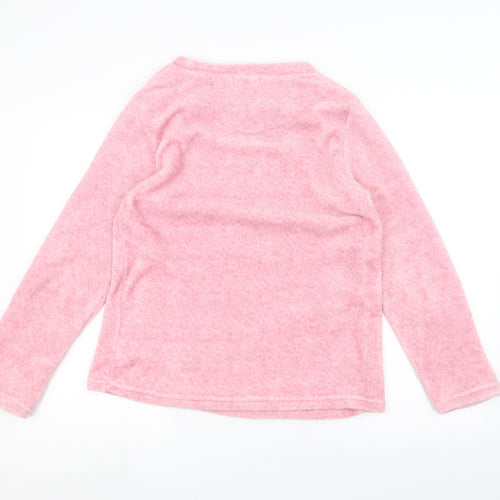 Primark Womens Pink   Pullover Jumper Size M