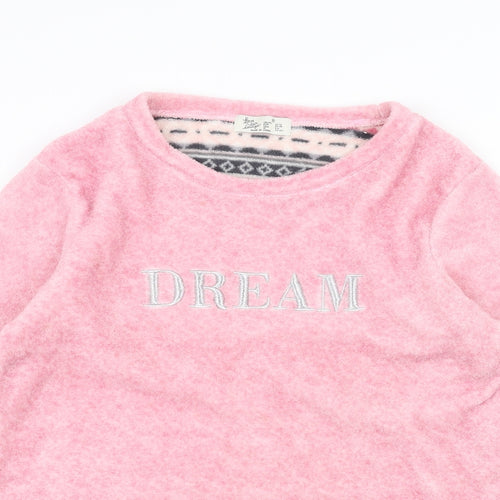Primark Womens Pink   Pullover Jumper Size M