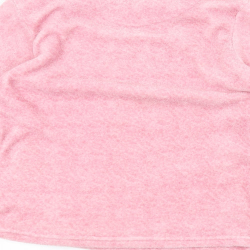 Primark Womens Pink   Pullover Jumper Size M