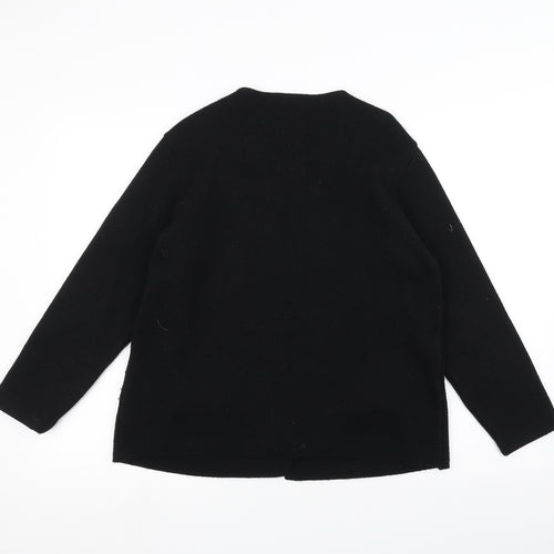 Marks and Spencer Womens Blue   Jacket Coatigan Size 16