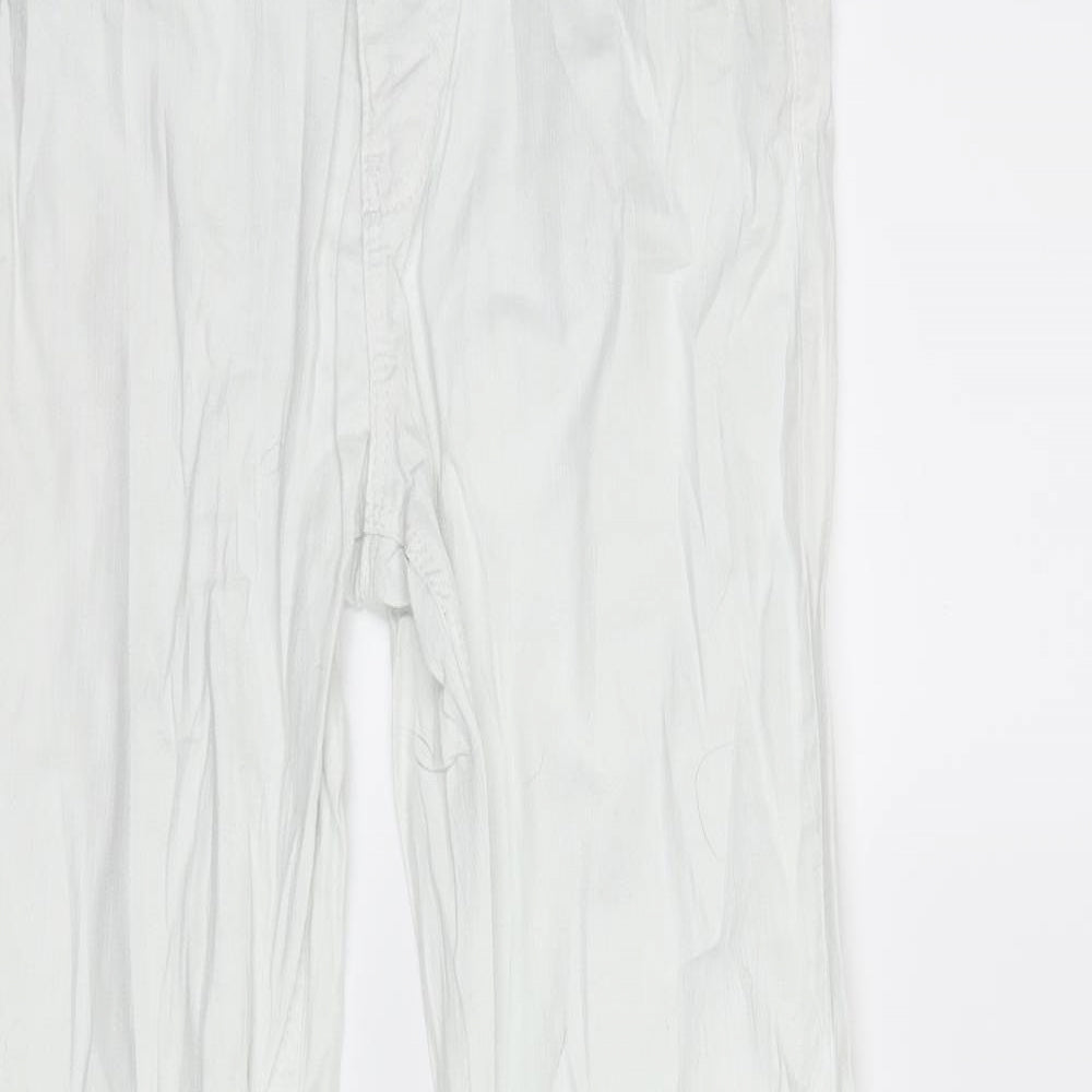 Dorthey Perkins Womens Blue   Flared Jeans Size 12 L30 in