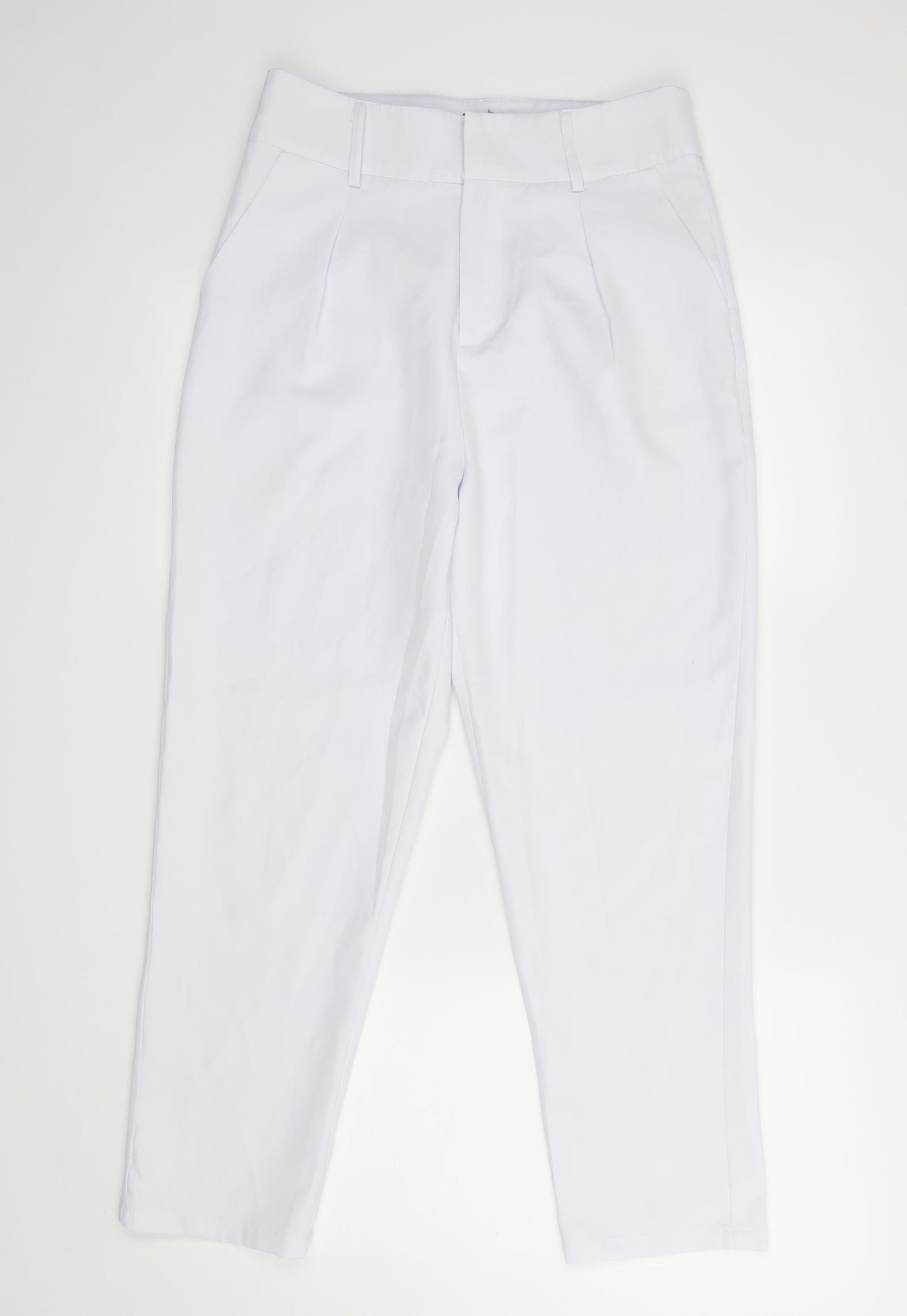I SAW IT FIRST Womens Silver   Dress Pants Trousers Size M L26 in