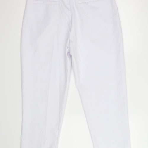 I SAW IT FIRST Womens Silver   Dress Pants Trousers Size M L26 in