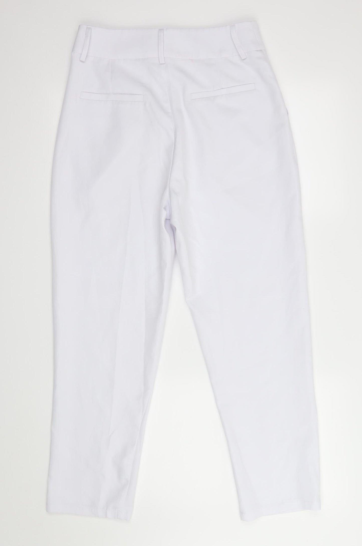 I SAW IT FIRST Womens Silver   Dress Pants Trousers Size M L26 in