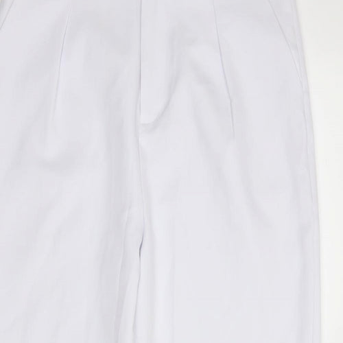 I SAW IT FIRST Womens Silver   Dress Pants Trousers Size M L26 in