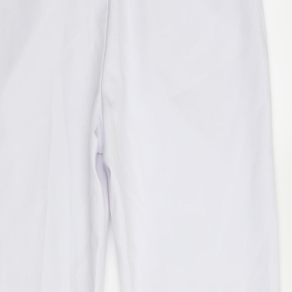 I SAW IT FIRST Womens Silver   Dress Pants Trousers Size M L26 in
