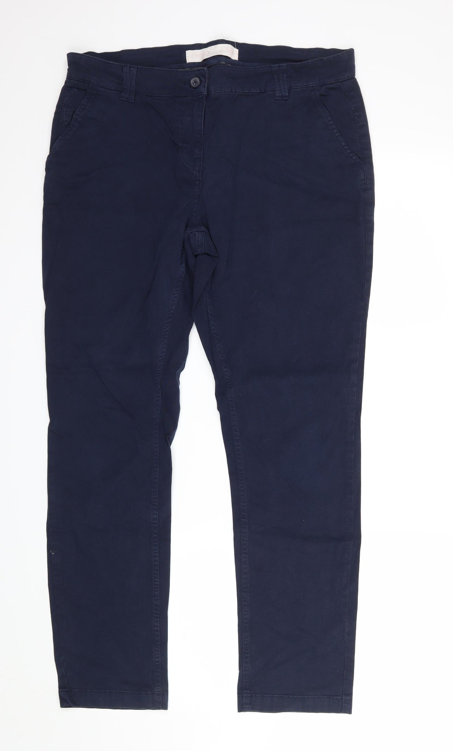 Chino Mens Blue    Jeans Size 16 L32 in