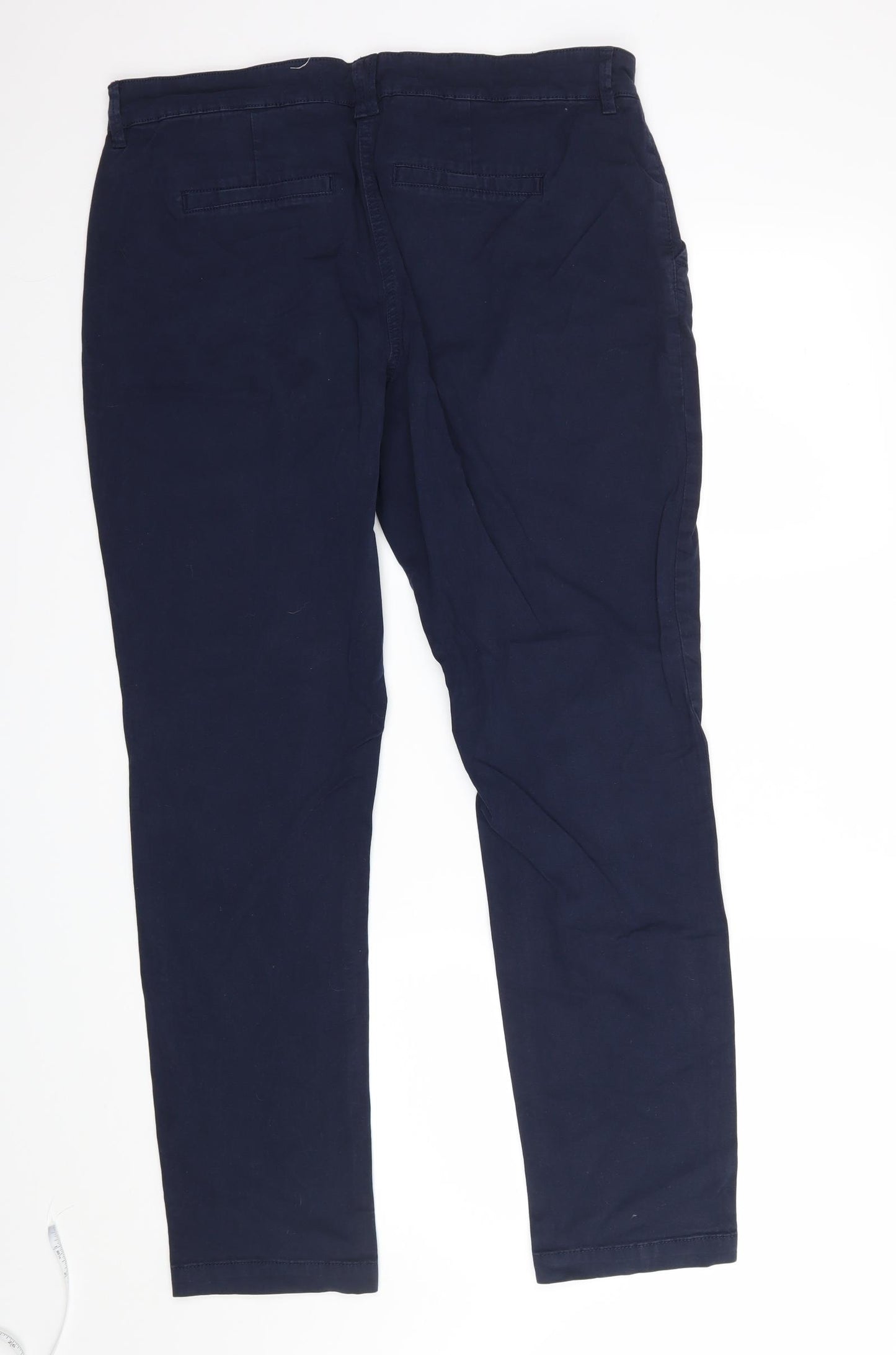 Chino Mens Blue    Jeans Size 16 L32 in