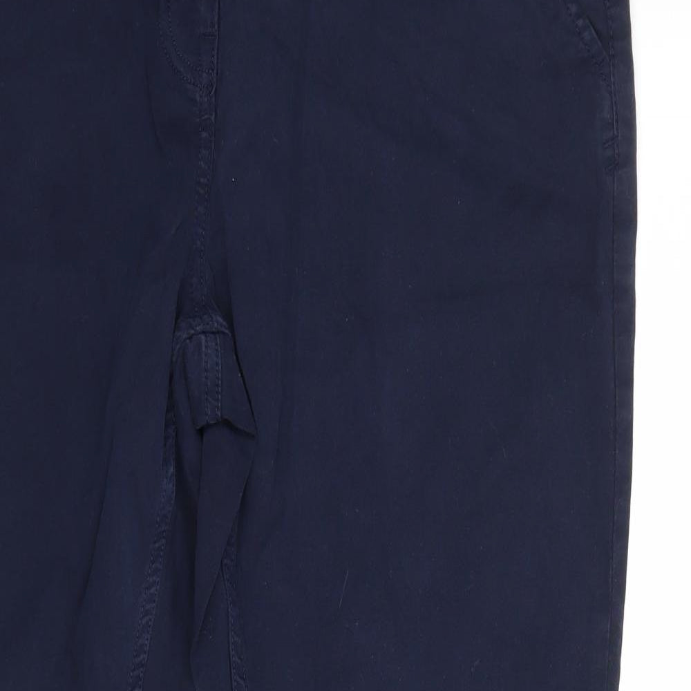 Chino Mens Blue    Jeans Size 16 L32 in