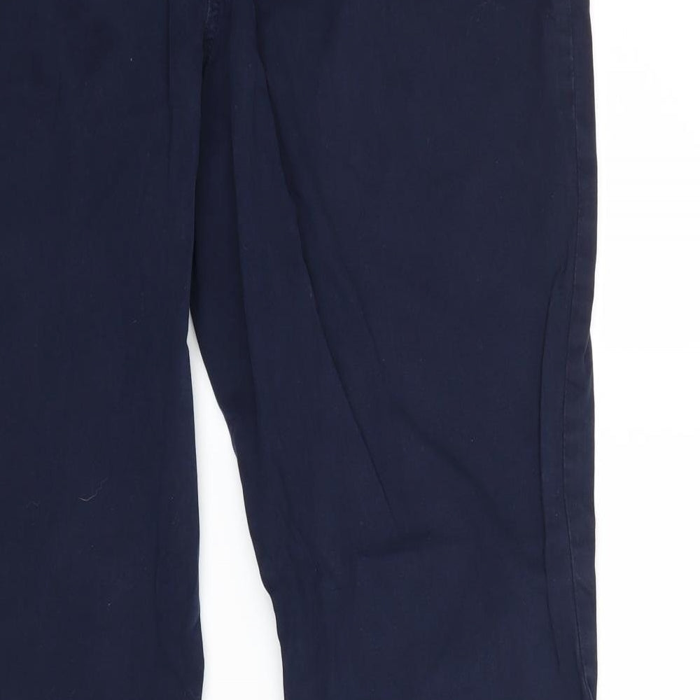 Chino Mens Blue    Jeans Size 16 L32 in